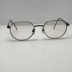 Zimco SS #7 Ant Pewter USA Eyeglasses Eye Glasses Frames 52-20-140